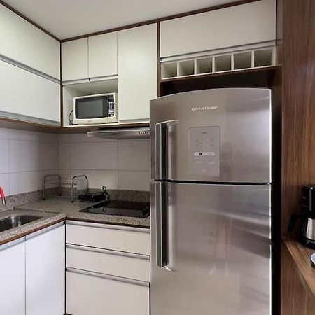 Apartamento Moderno No Df Plaza Brasilia Exterior foto