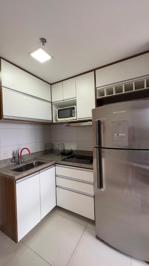 Apartamento Moderno No Df Plaza Brasilia Exterior foto